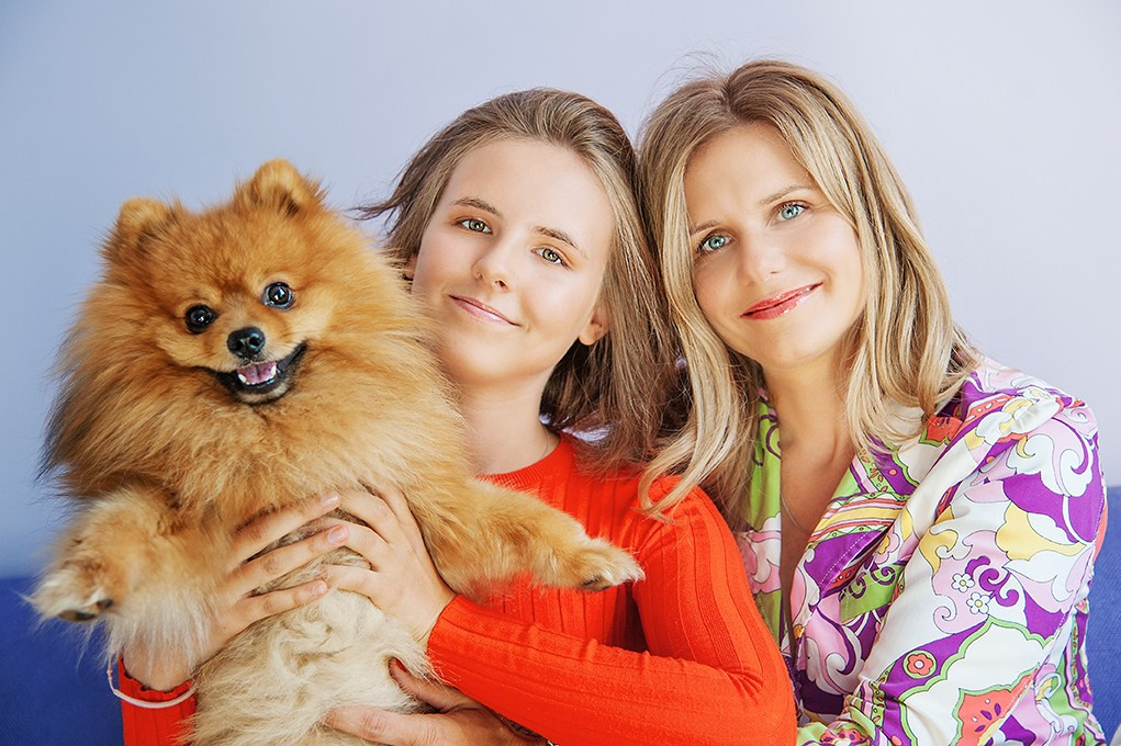 Дом. Семейный и детский фотограф в Москве Ксения Алпатова