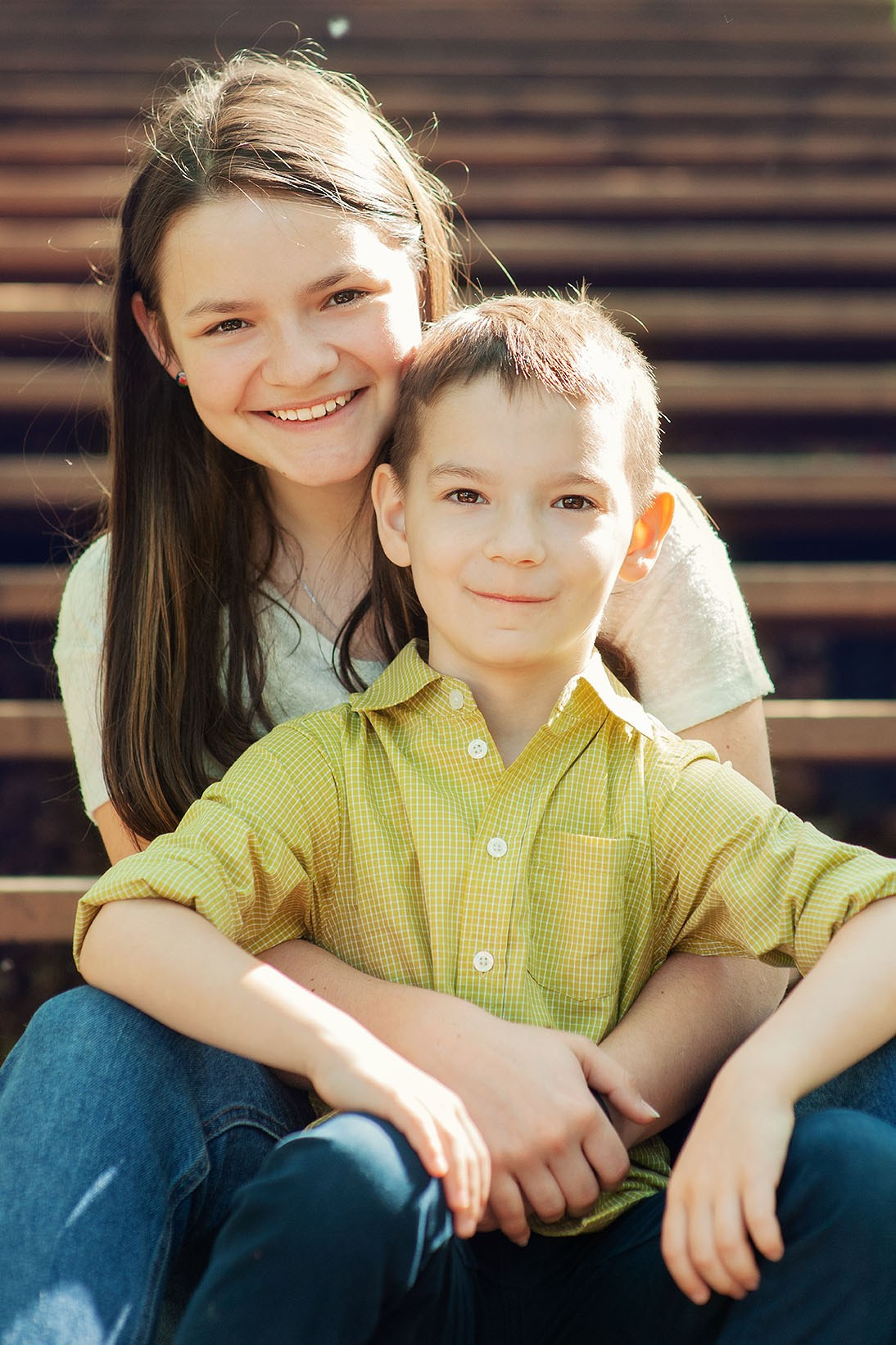 Улица. Семейный и детский фотограф в Москве Ксения Алпатова