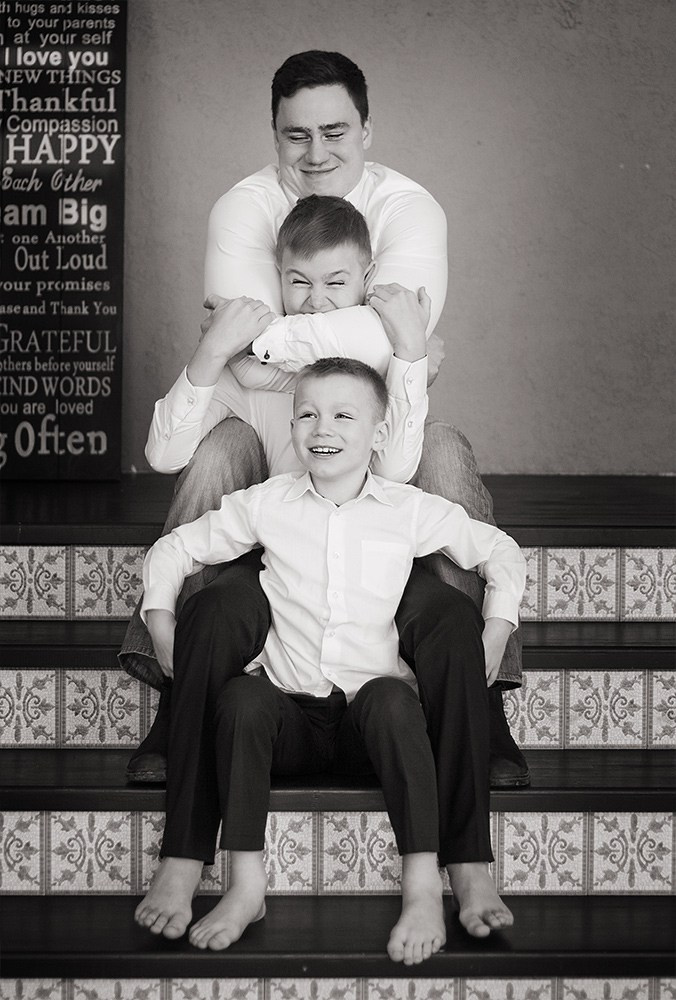 Студия. Семейный и детский фотограф в Москве Ксения Алпатова