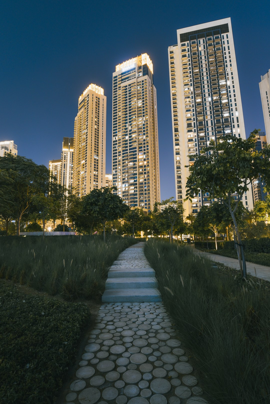 Cityscape. Fine Art Landscape Prints | Vadim Dankov