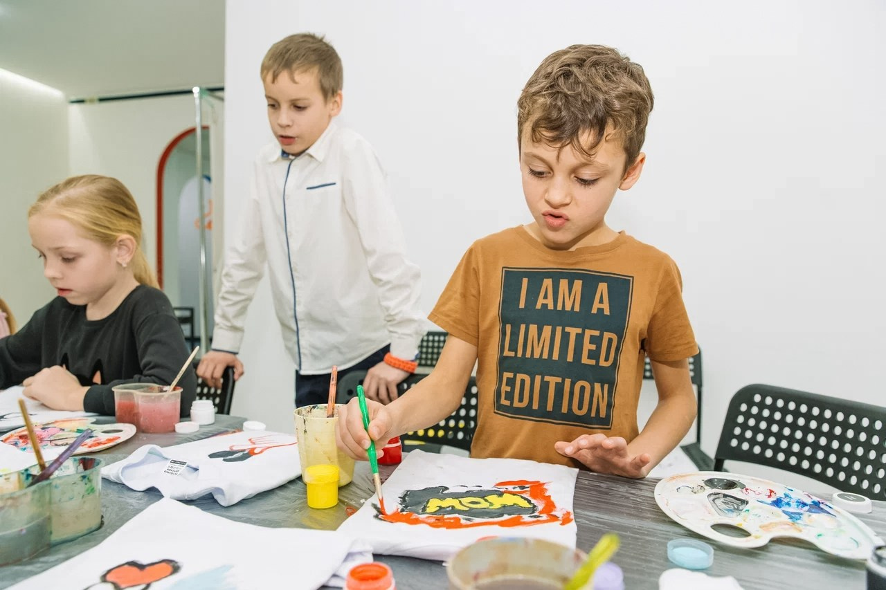 Репортаж Детские Праздники. Фотограф Евгения Улаз