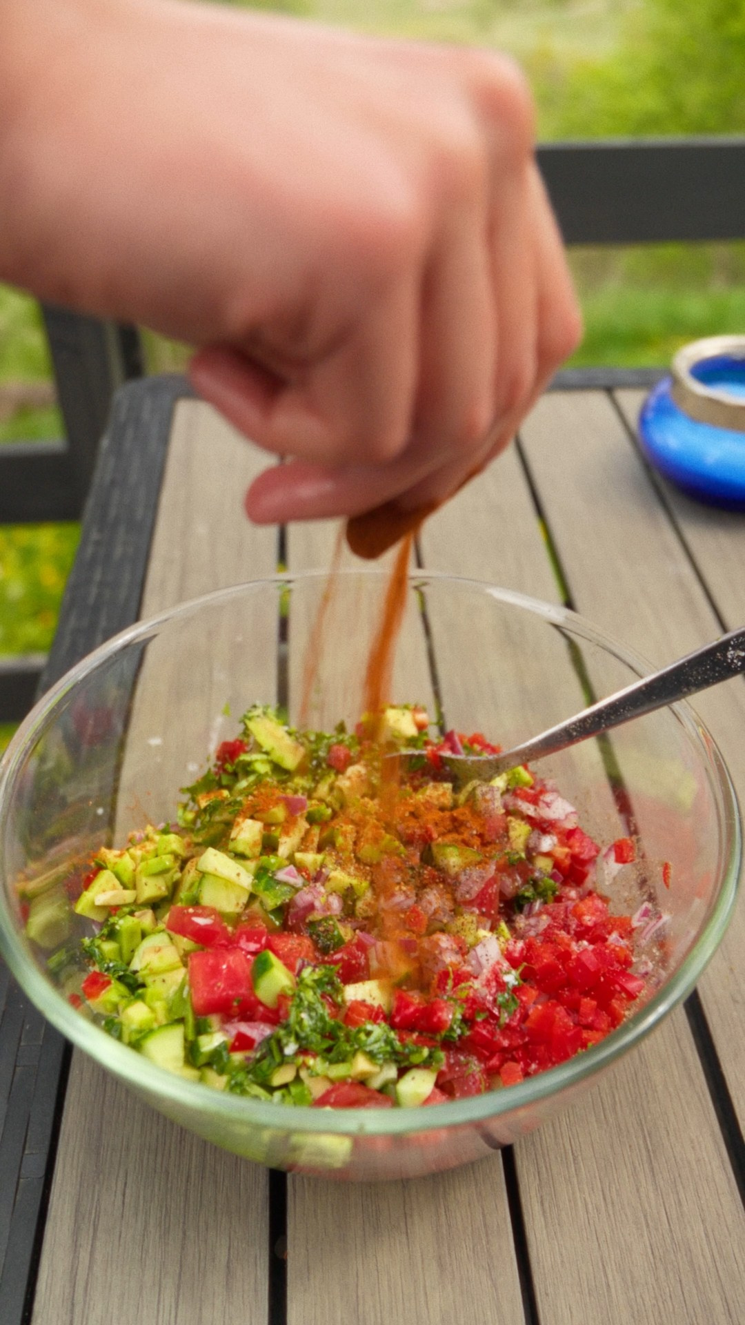 VsemPrivet (Vertical videos for social networks). Колорист Евегений Воронин