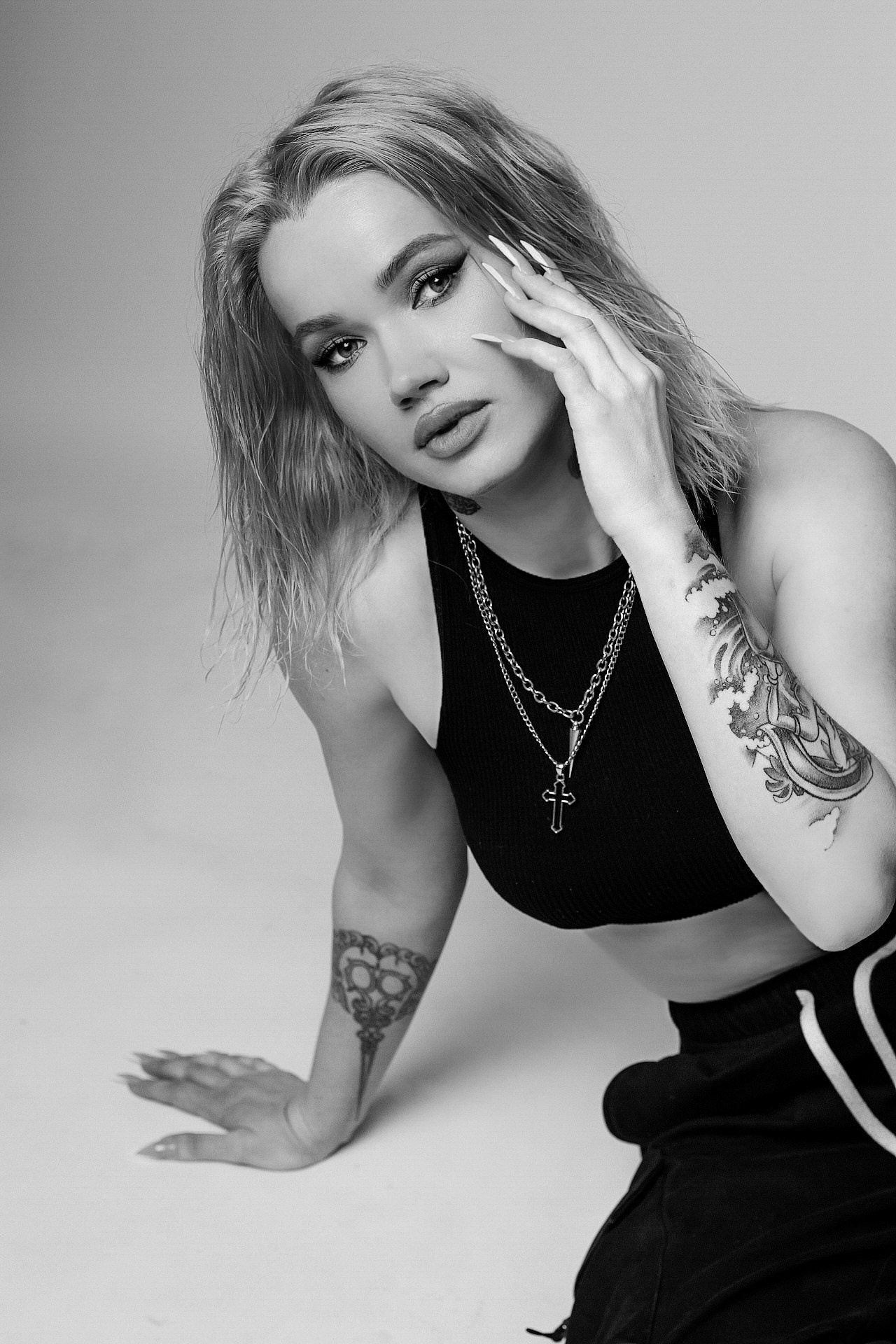 Съёмка с искусственным светом. Фотограф Иванова Елена в Иркутске