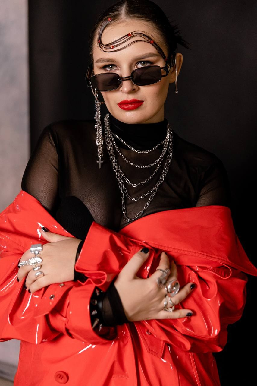 TANYA'S. BIRTHDAY. Стилист Анастасия Шевченко