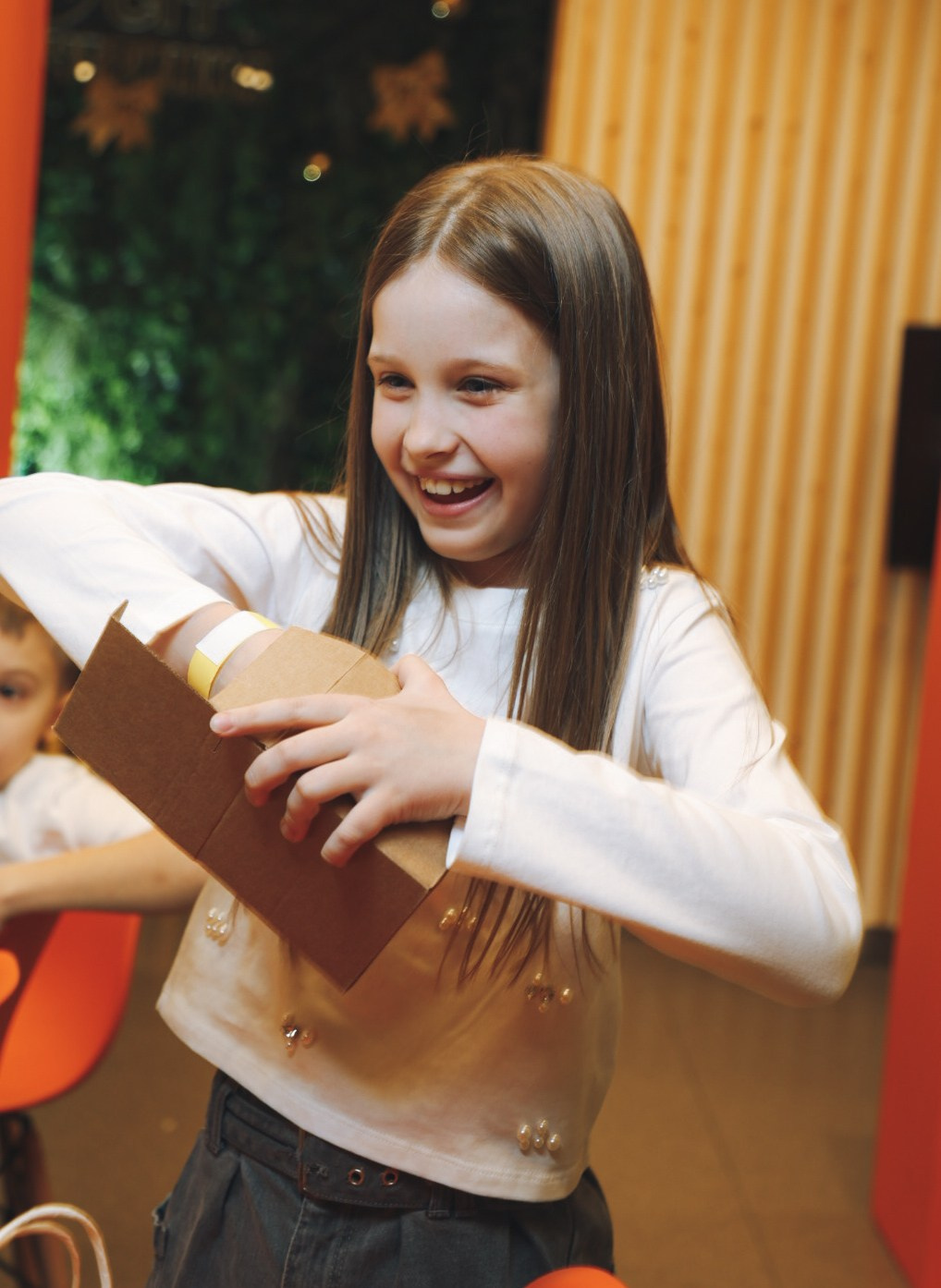 День рождения Ани в А4 Kids. Фотограф в Москве портреты | репортажи | спорт