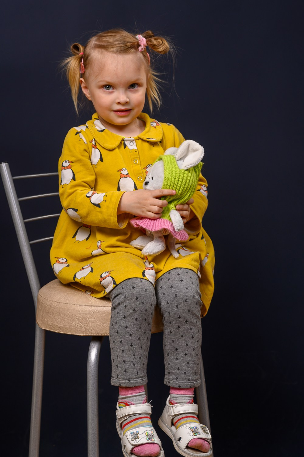 Арсения. Фотограф Андрей Зикеев, фотостудия AzArt Studio в Москве