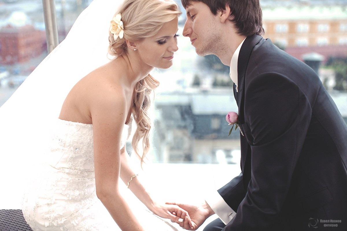 Свадебные серии. Павел Иванов. Создание профессионального медиаконтента. Москва