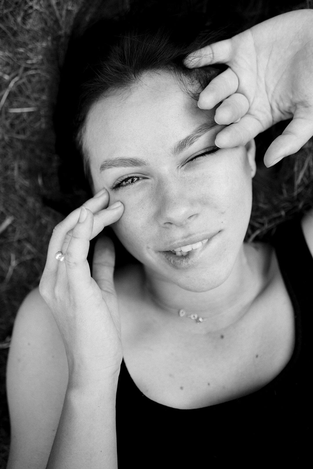 Polina. Photographer Yudakova Daria