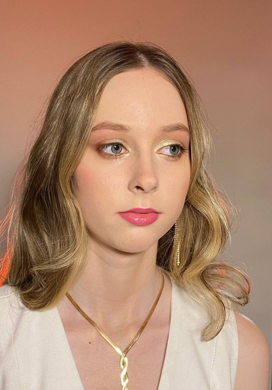 Маргарита. Наталья Даньшина — Визажист-Стилист причесок