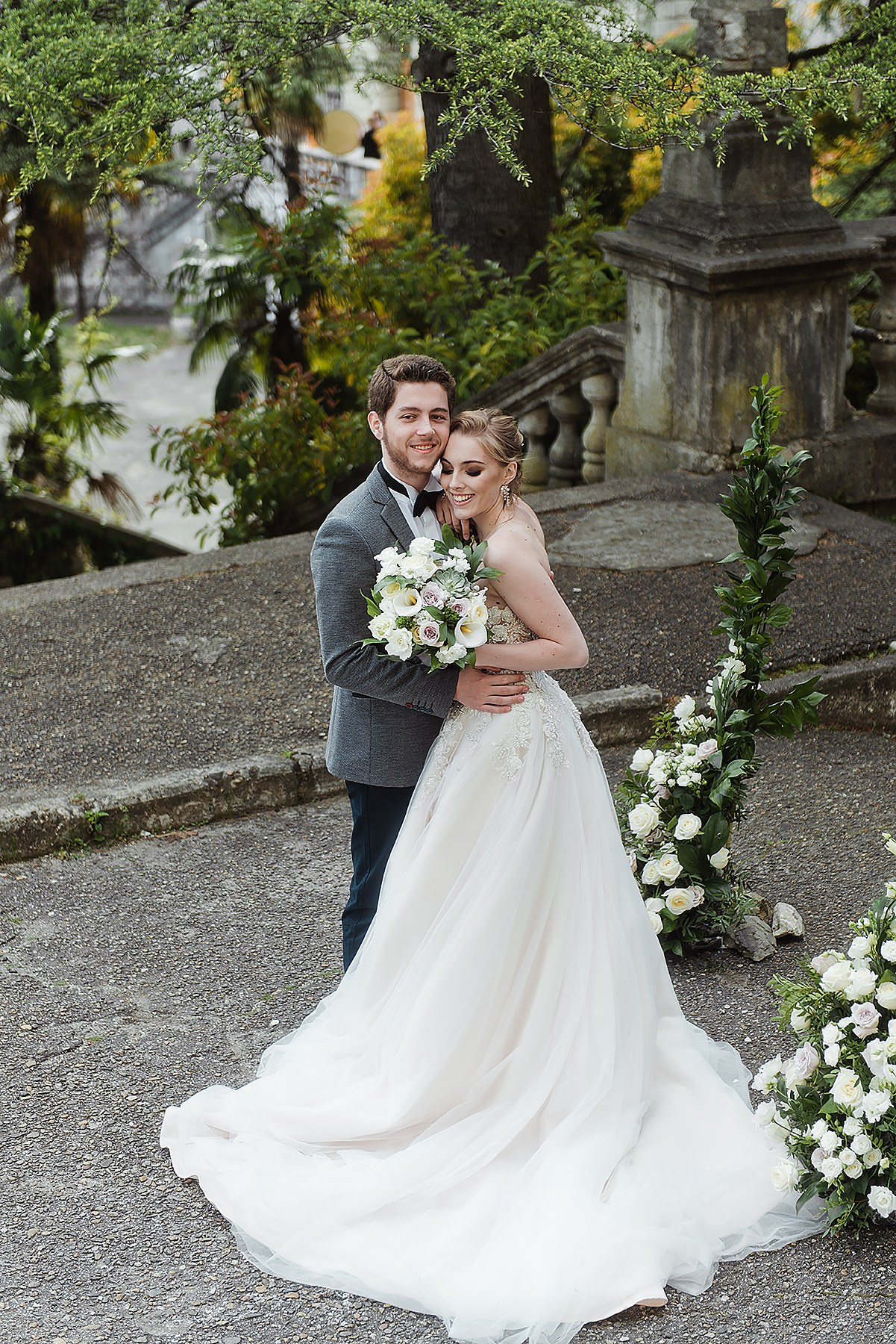 ВЛАДИМИР И ПОЛИНА. Свадебный фотограф в Москве — Илья Пивоварчик