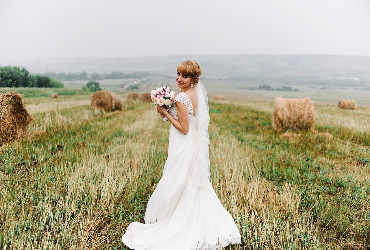 Свадебная фотосъемка. Свадебный и портретный фотограф в Новом Уренгое Андрей Нелескин