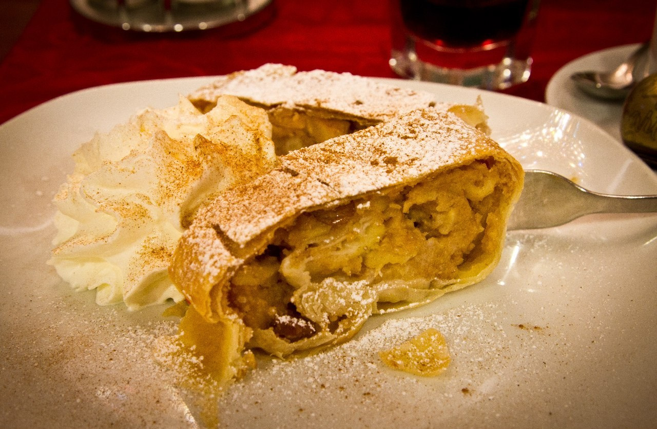 Австрийская кухня. Дарья Письменюк / Darya Leitstern — фотограф, музыкант, журналист, путешественник