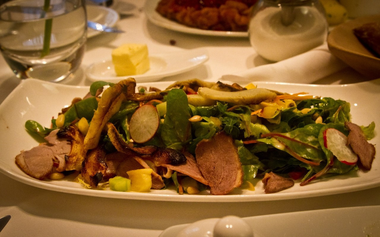 Австрийская кухня. Дарья Письменюк / Darya Leitstern — фотограф, музыкант, журналист, путешественник