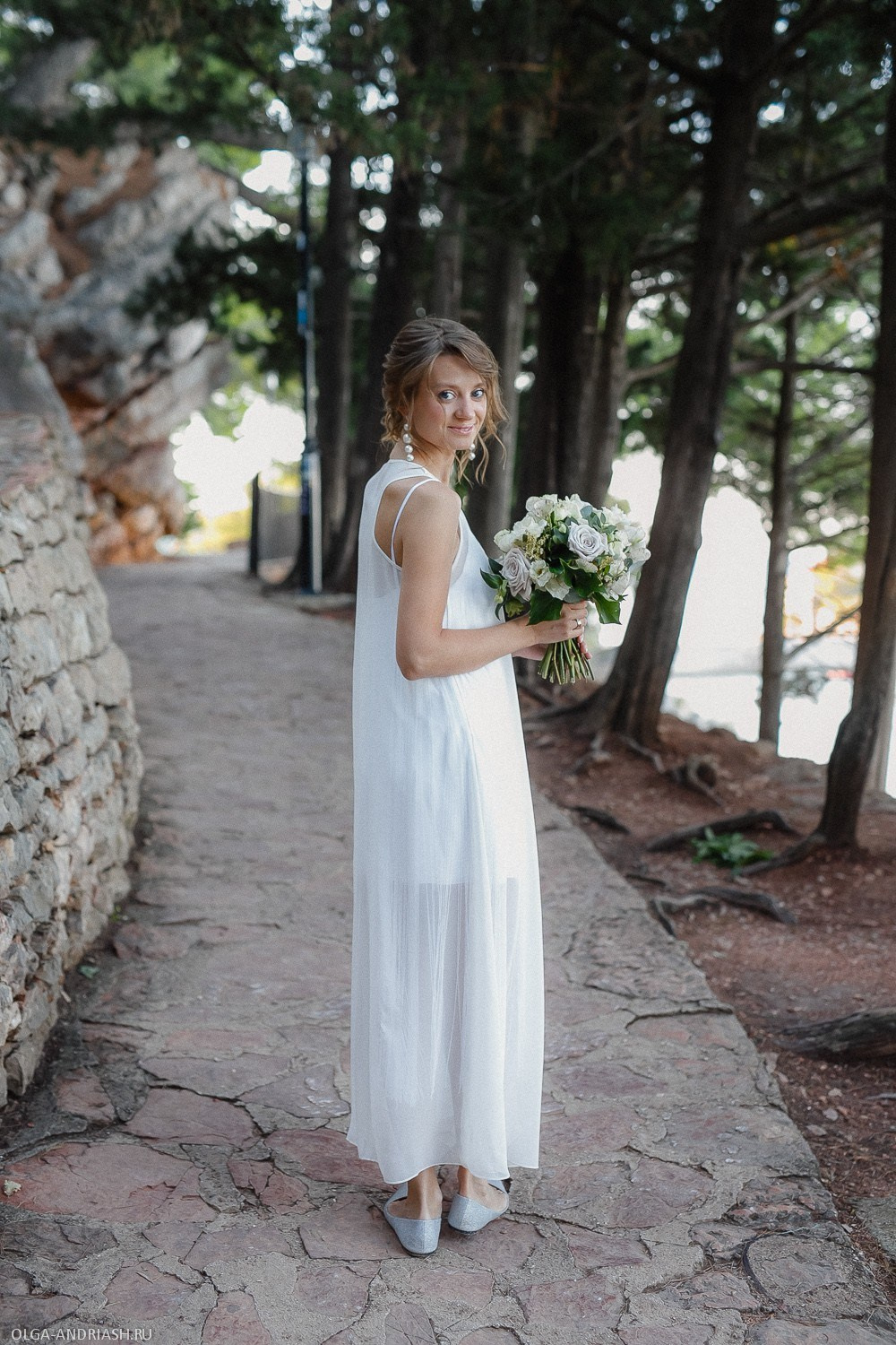 Свадьба в Черногории. Семейный, портретный и свадебный фотограф в Санкт-Петербурге и Москве