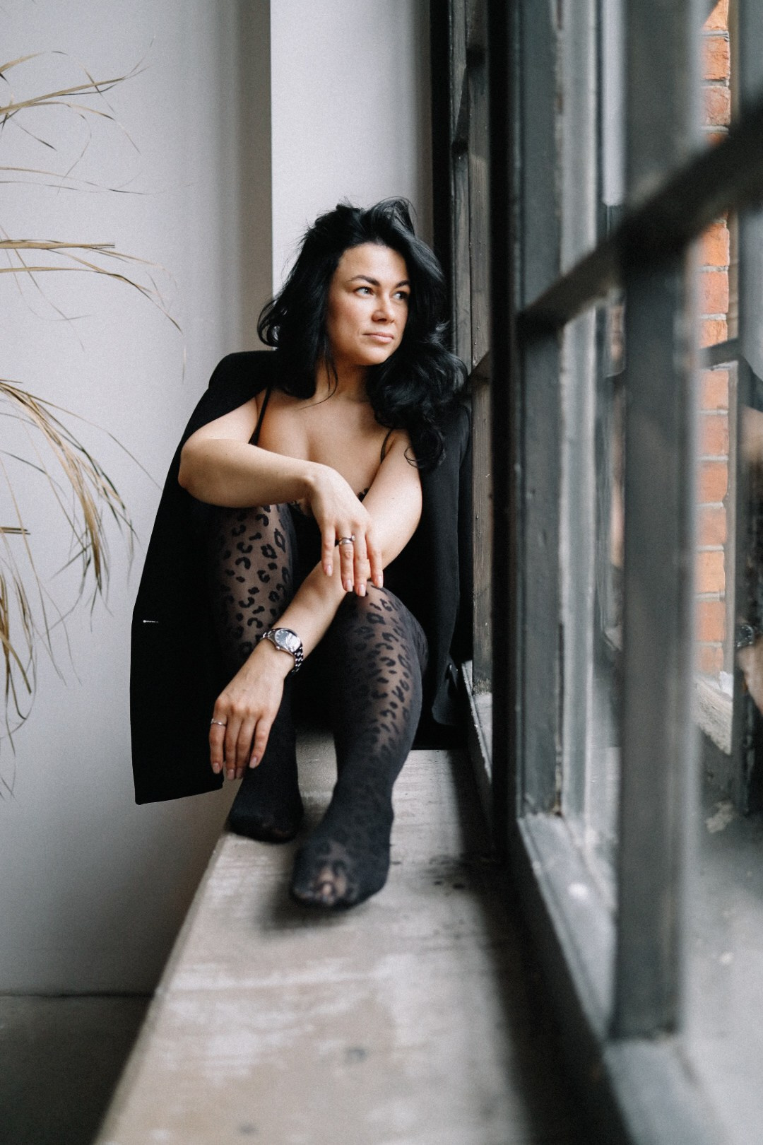 Студийный портрет/Pavilion studio-2. Фотограф в Выборге и Санкт-Петербурге Маша Гуляева