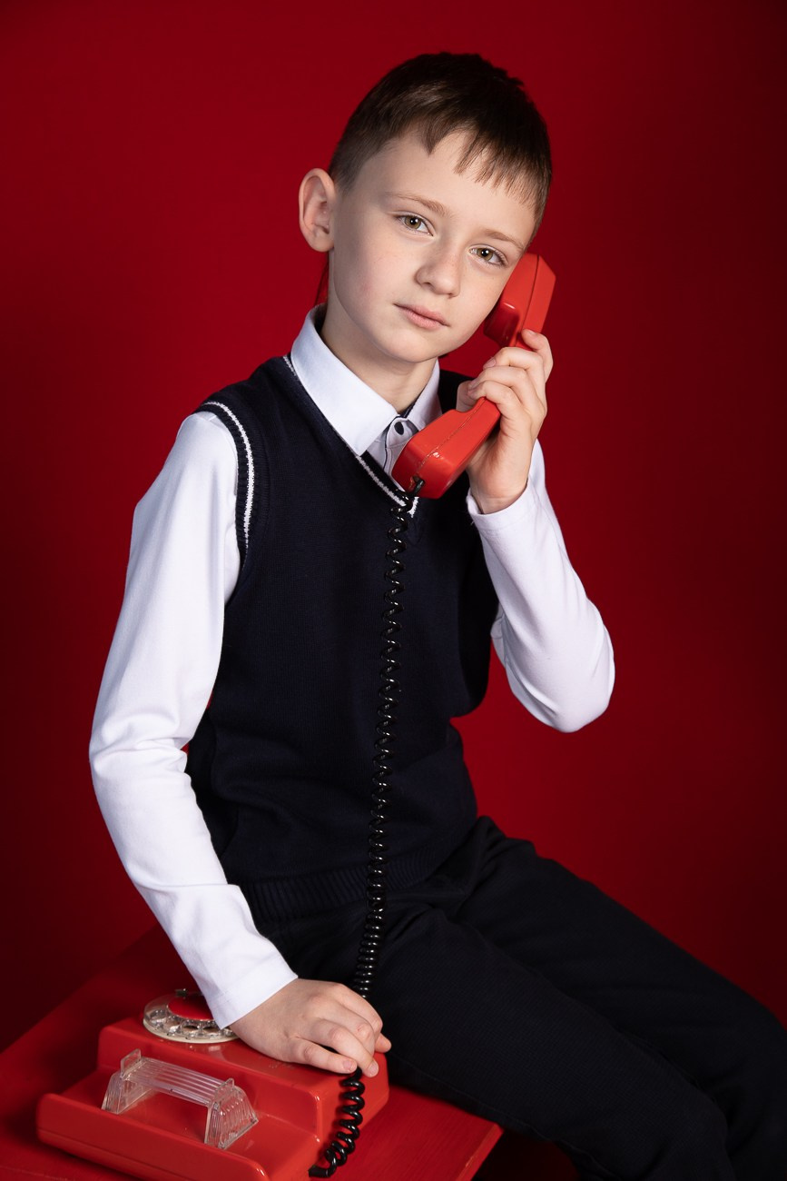 Школьные фотографии. Семейный и детский фотограф в Санкт-Петербург. Natalia Fadel