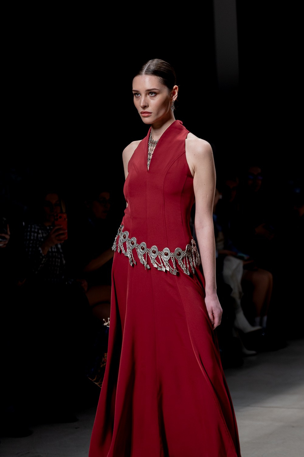 Московская неделя моды. Фотограф Александр Ляхов, г. Москва