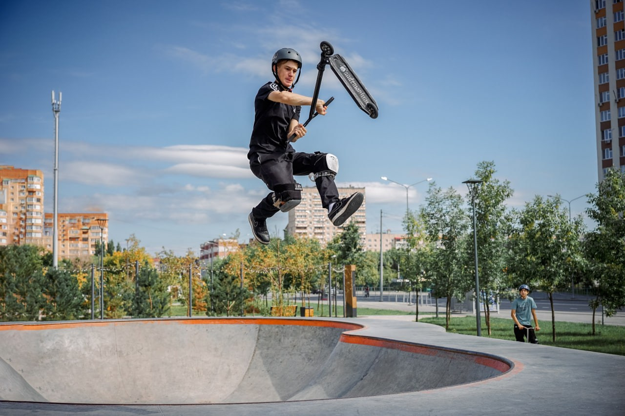 Репортажный фотограф в Тюмени Александр Шалагин