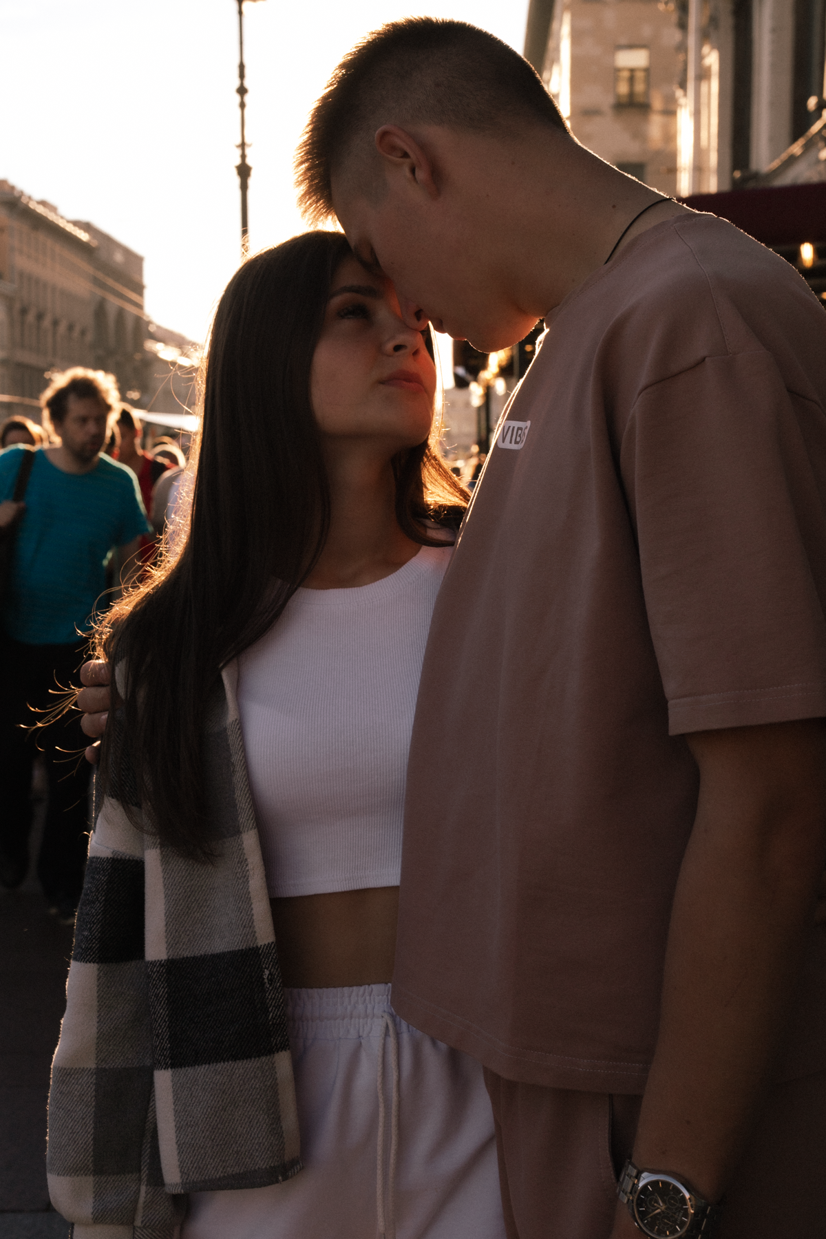 Истории Любви. Художественный фотограф в Санкт-Петербурге Елизавета Чева