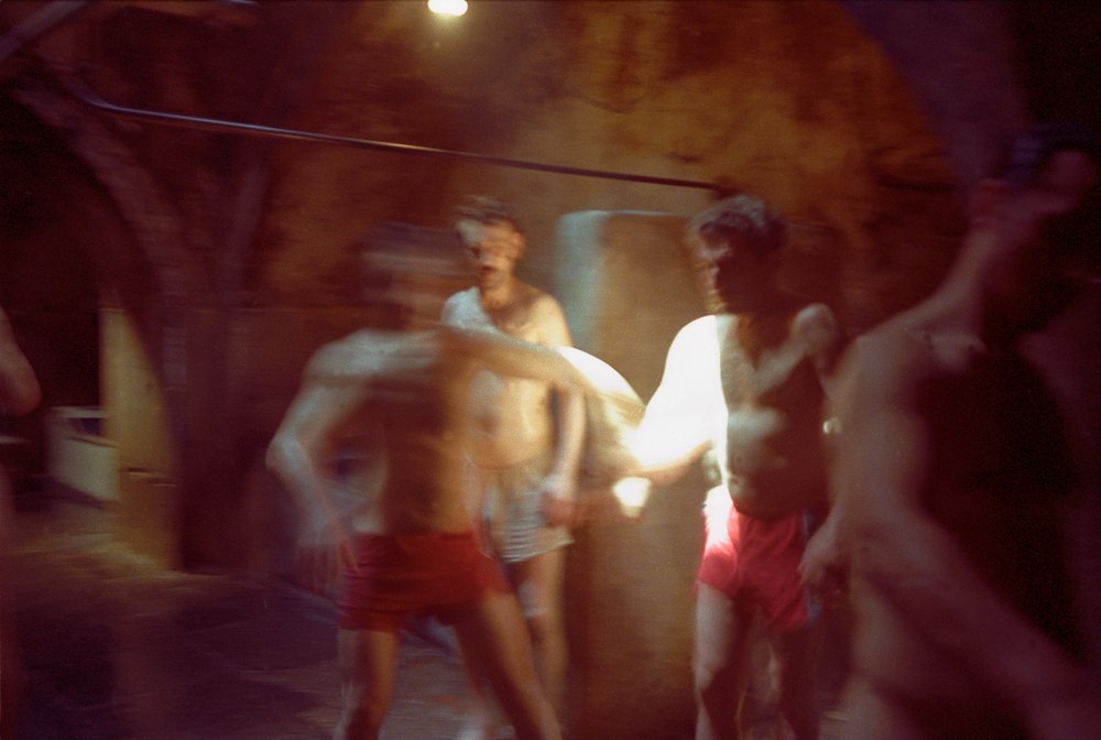 Hammam. Gueorgui Pinkhassov