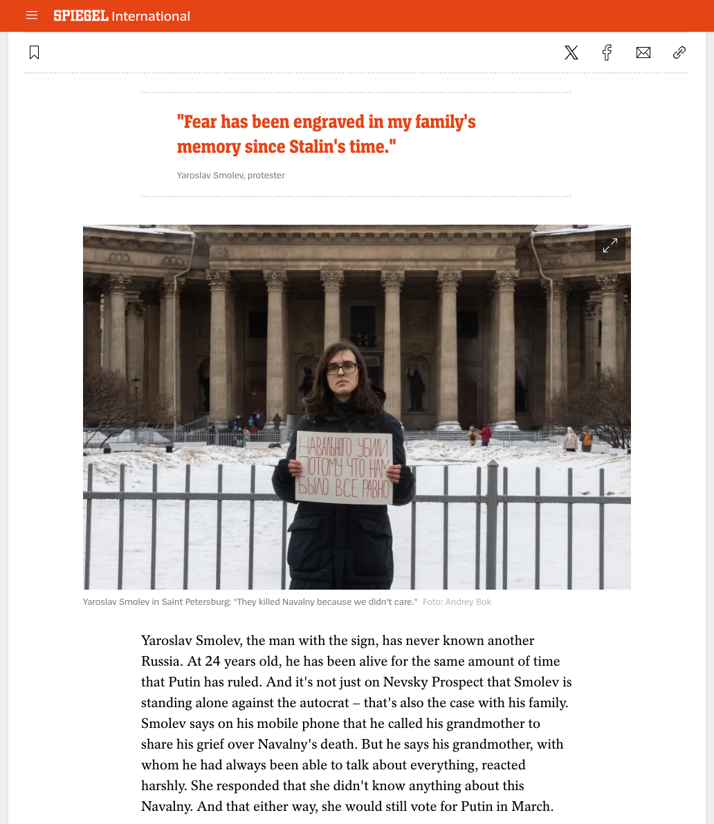 Publications. Andrei Bok