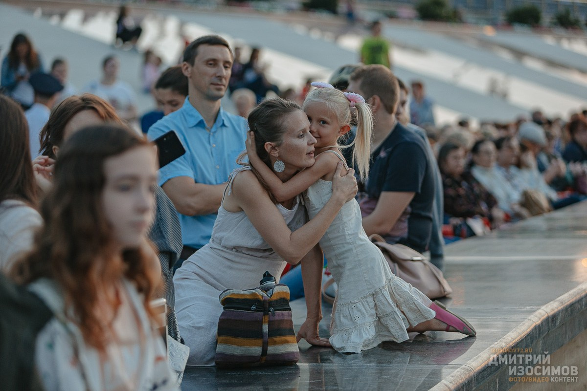 75 лет Тюменской области