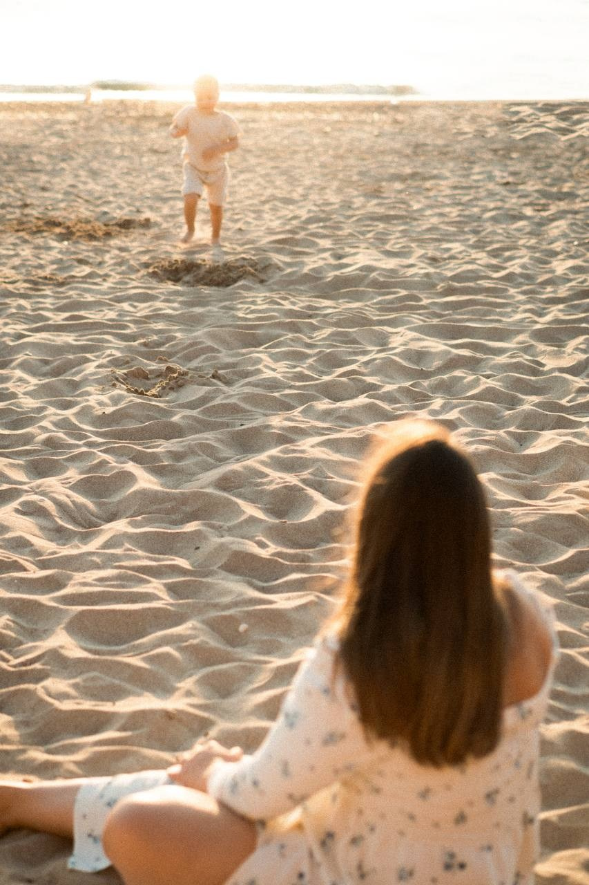 Семейная съёмка. Семейный и индивидуальный фотограф Мария