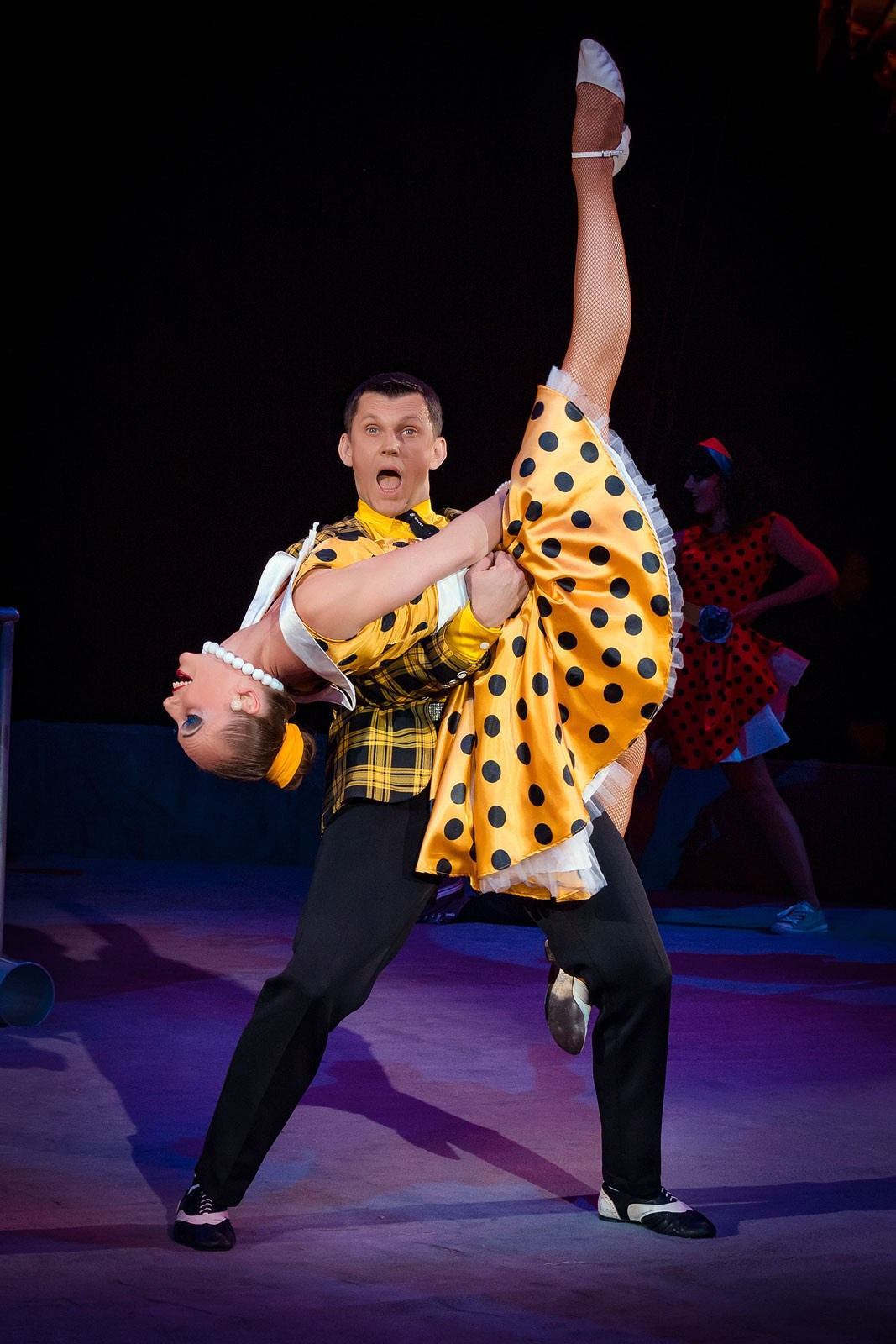 ЦИРК. Фотограф и видеограф для бизнеса в Москве — фуд, рестораны, интерьер, контент | Sizov Studio