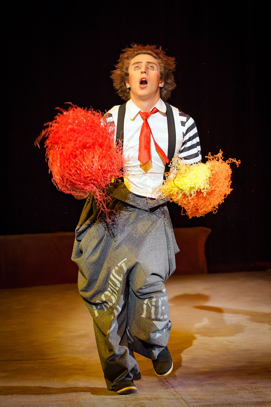 ЦИРК. Фотограф и видеограф для бизнеса в Москве — фуд, рестораны, интерьер, контент | Sizov Studio