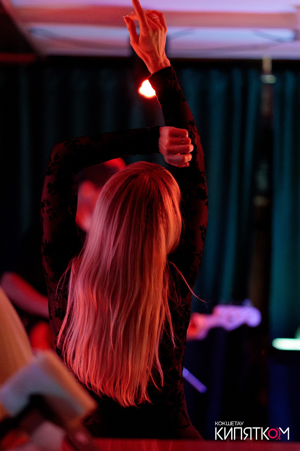 GENTLEMAN PUB. КИПЯТКОМ КОКШЕТАУ