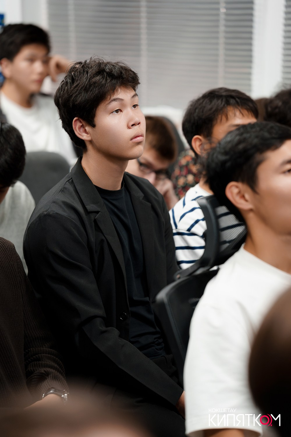 AQMOLA HUB. КИПЯТКОМ КОКШЕТАУ