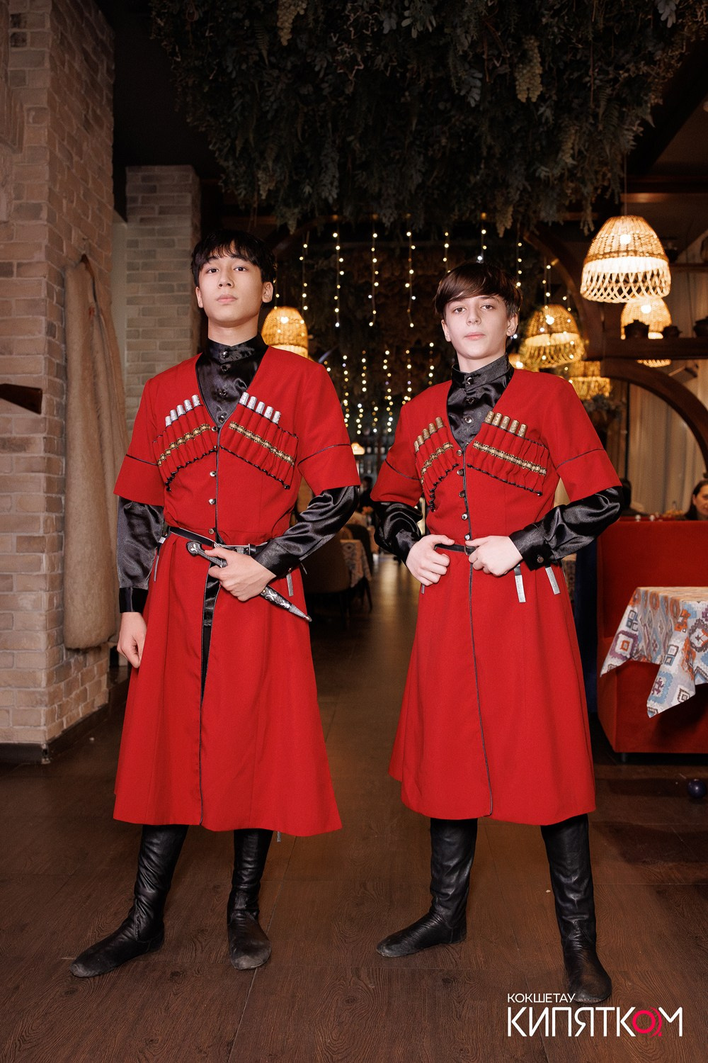 ТБИЛИСИ. КИПЯТКОМ КОКШЕТАУ