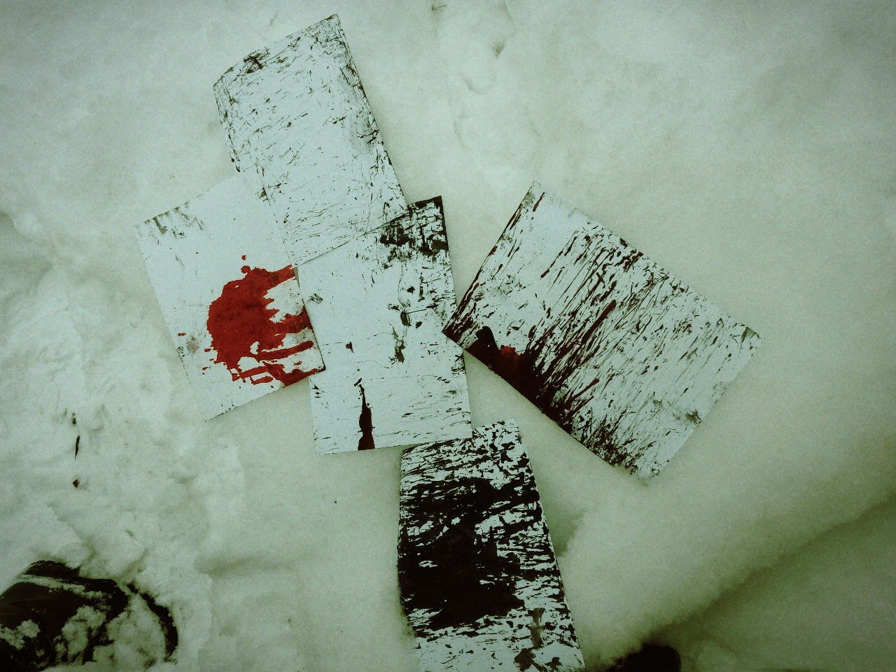 Fluxus Camera. Роман Ходырев — художник, фотограф, музыкант, эзотериолог. Санкт-Петербург, Рига
