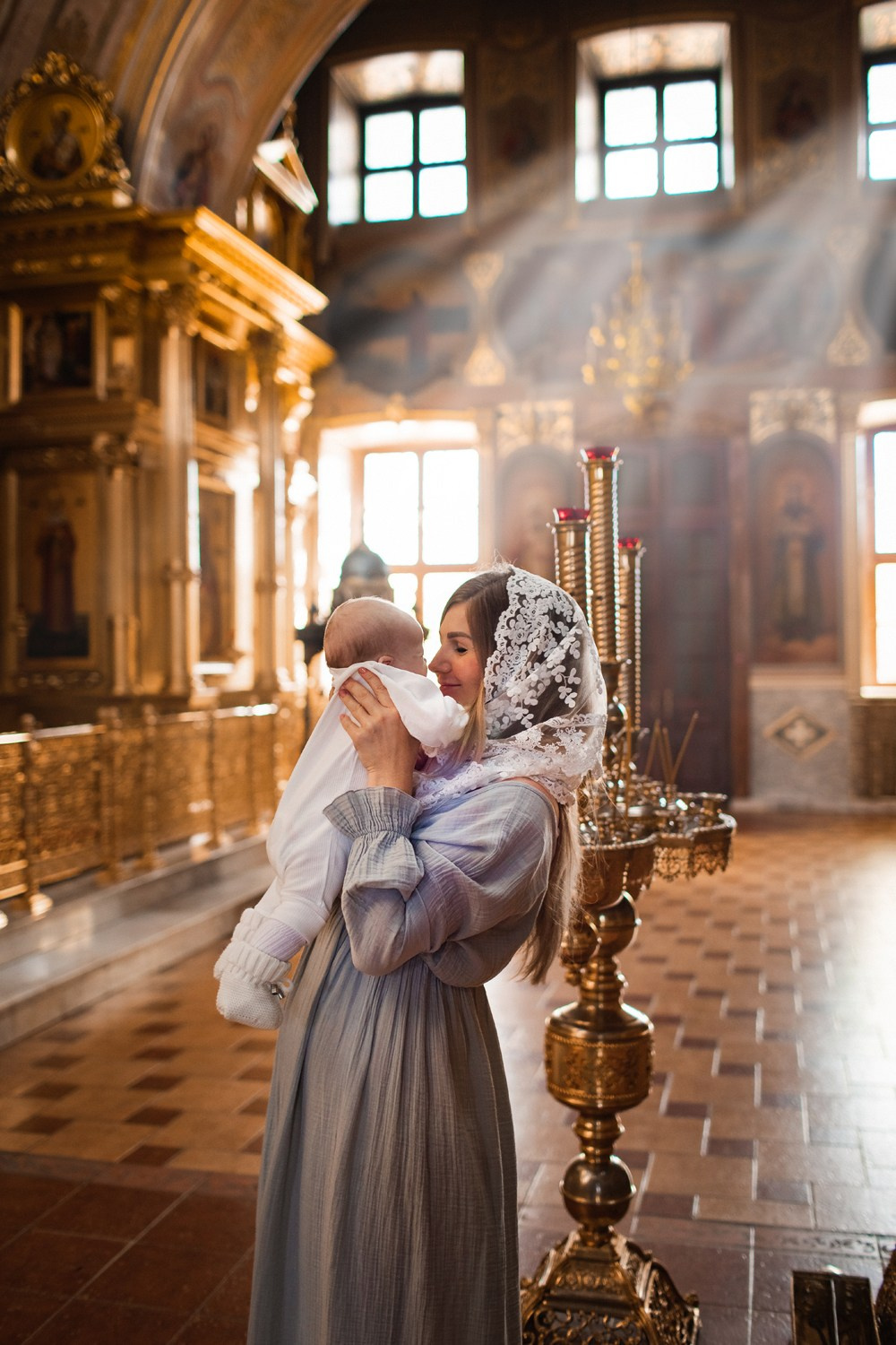 КРЕЩЕНИЕ АРТЁМА (Н. Белого). Семейный фотограф новорождённых в Серпухове Юлия Новикова +79637785957