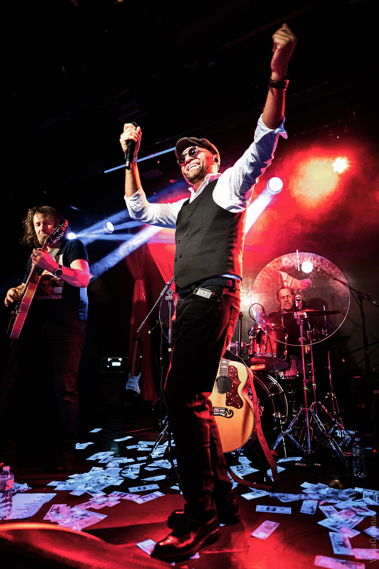 Рекорд Оркестр, 15.10.2023, 16 Тонн