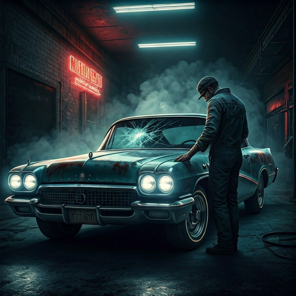 Атмосфера. 13 SLUDGE street