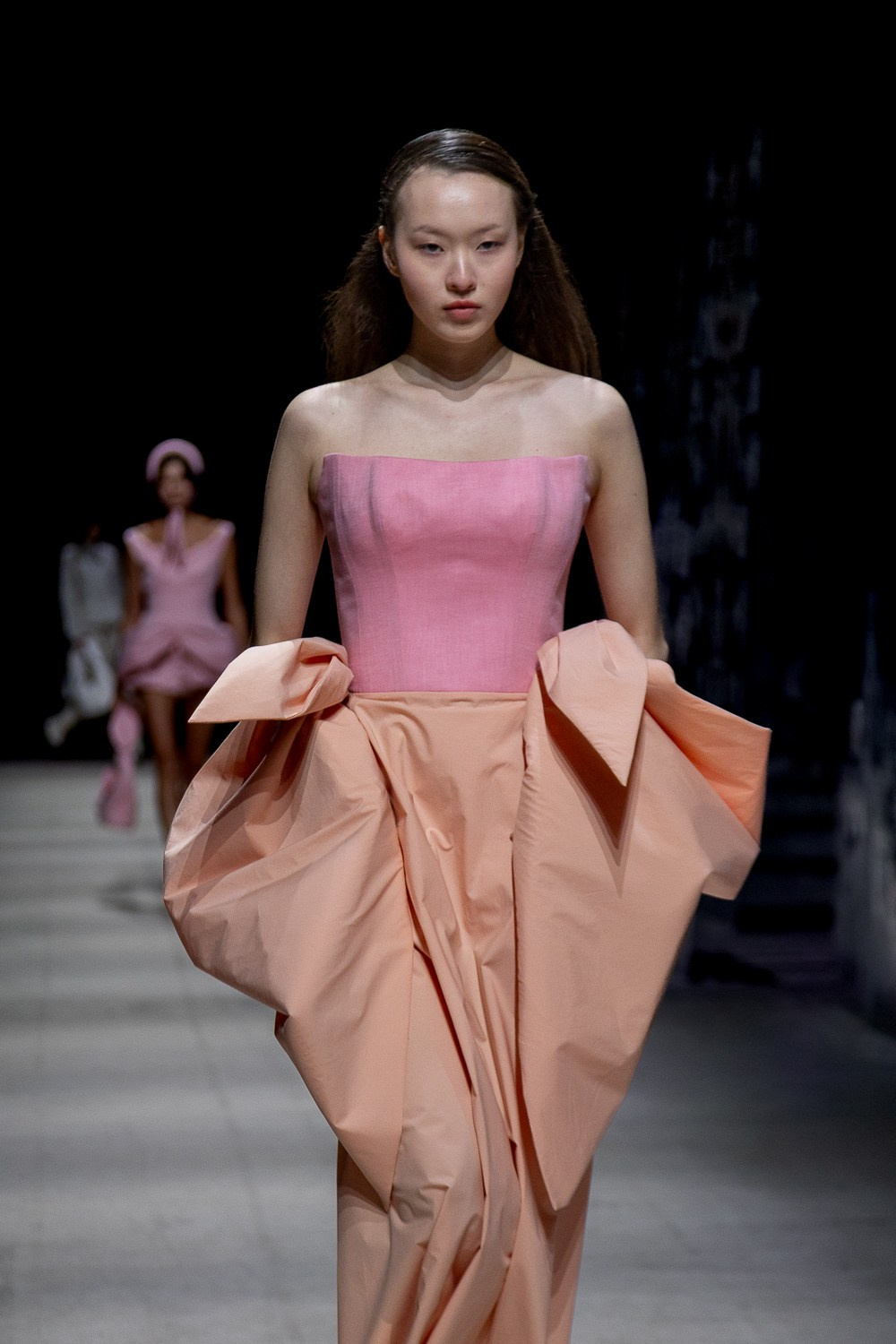 Московская неделя моды. Фотограф Александр Ляхов, г. Москва