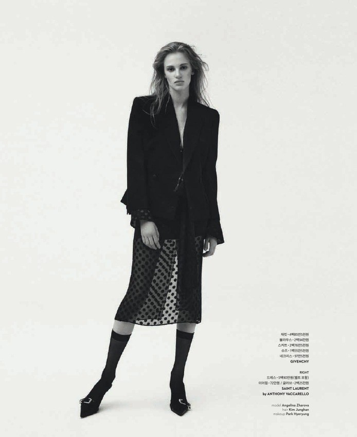 ANGELINA. Модельная студия MIA Models