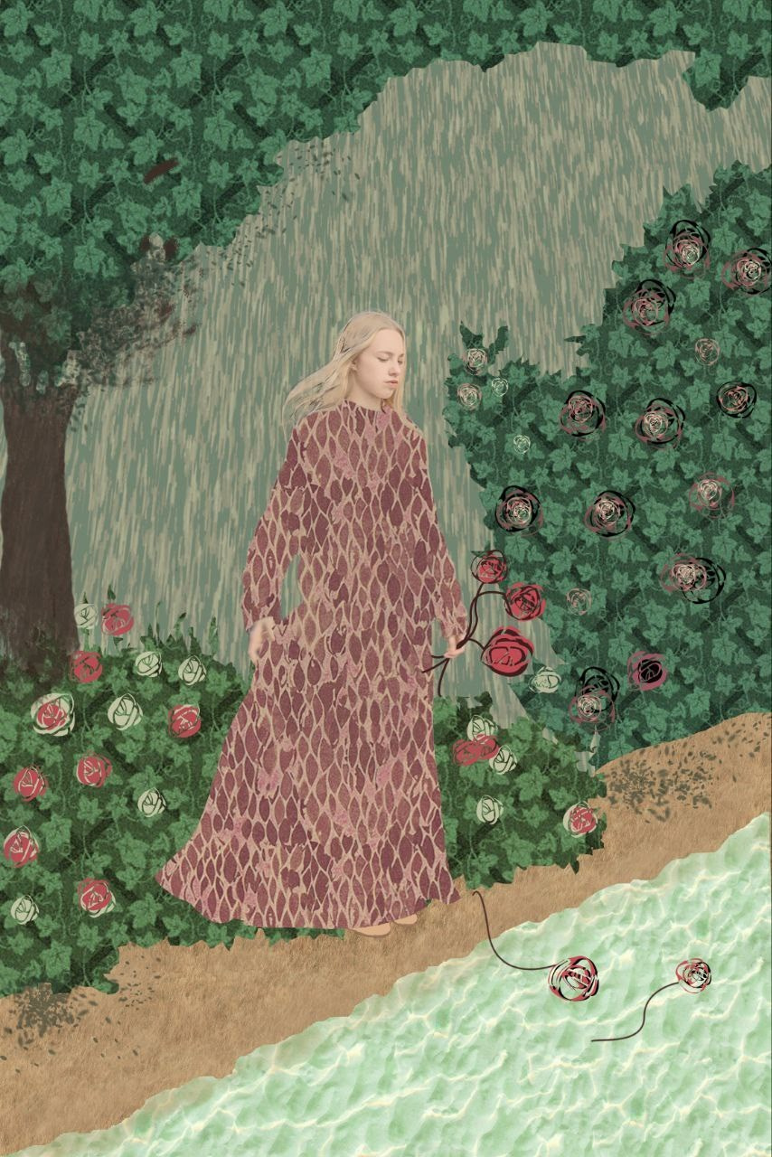 Мастерская цифрового искусства. Валентина Попова. Школа Фотоарта и ретуши