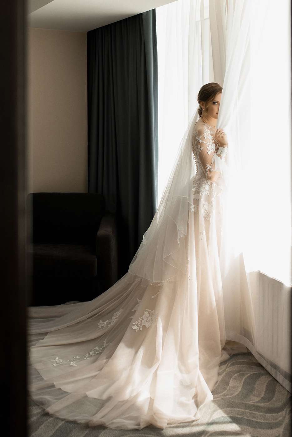 05.06.21. Айнур и Оксана. Фотограф Александр Федоренко