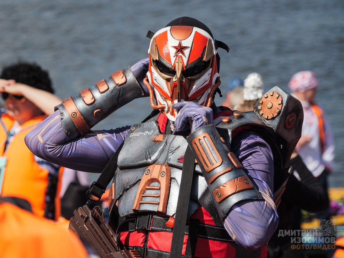 SUP-фестиваль на Туре