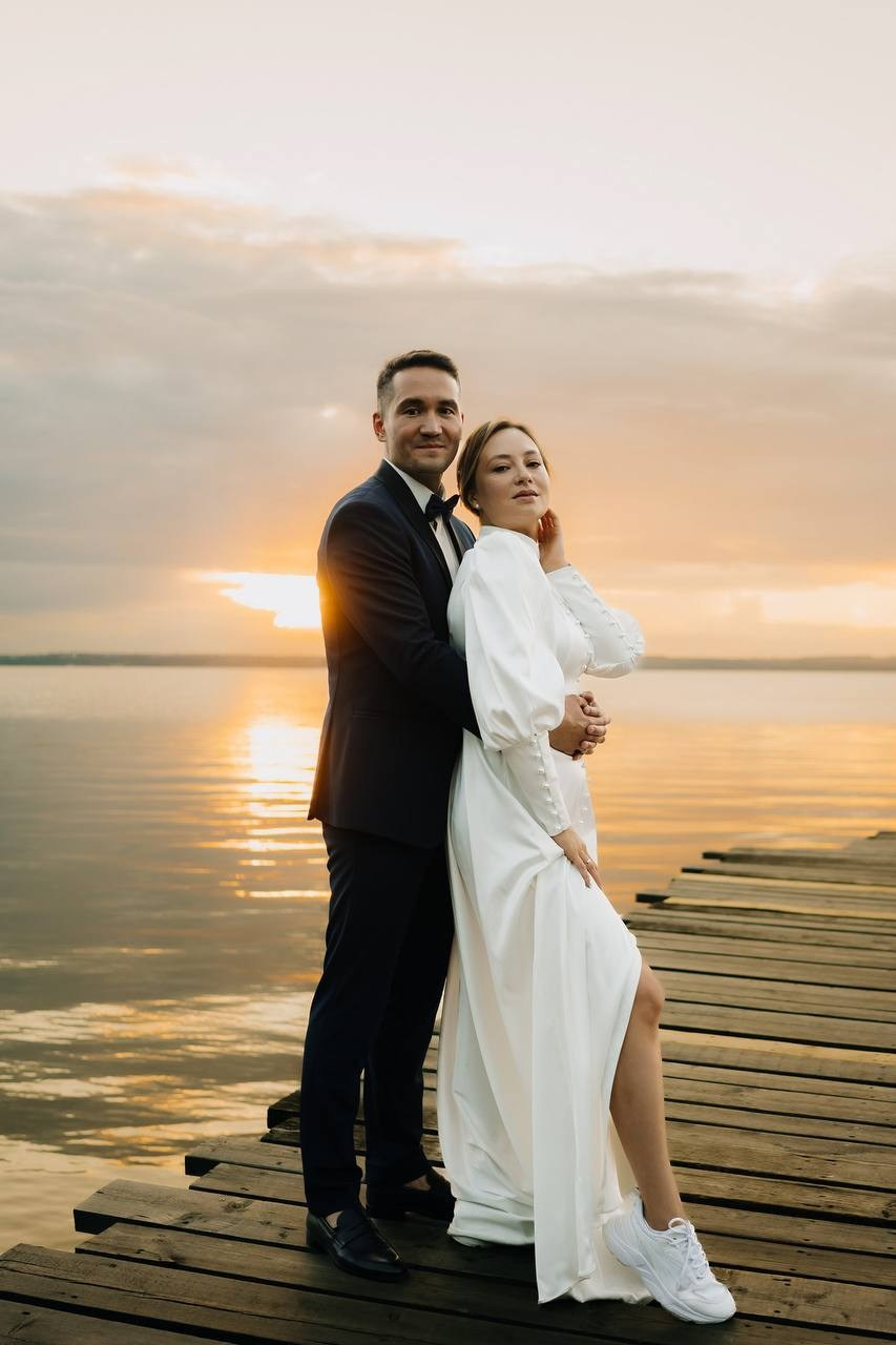 Ramil & Safiya. RAMZIYA KAZAKOVA