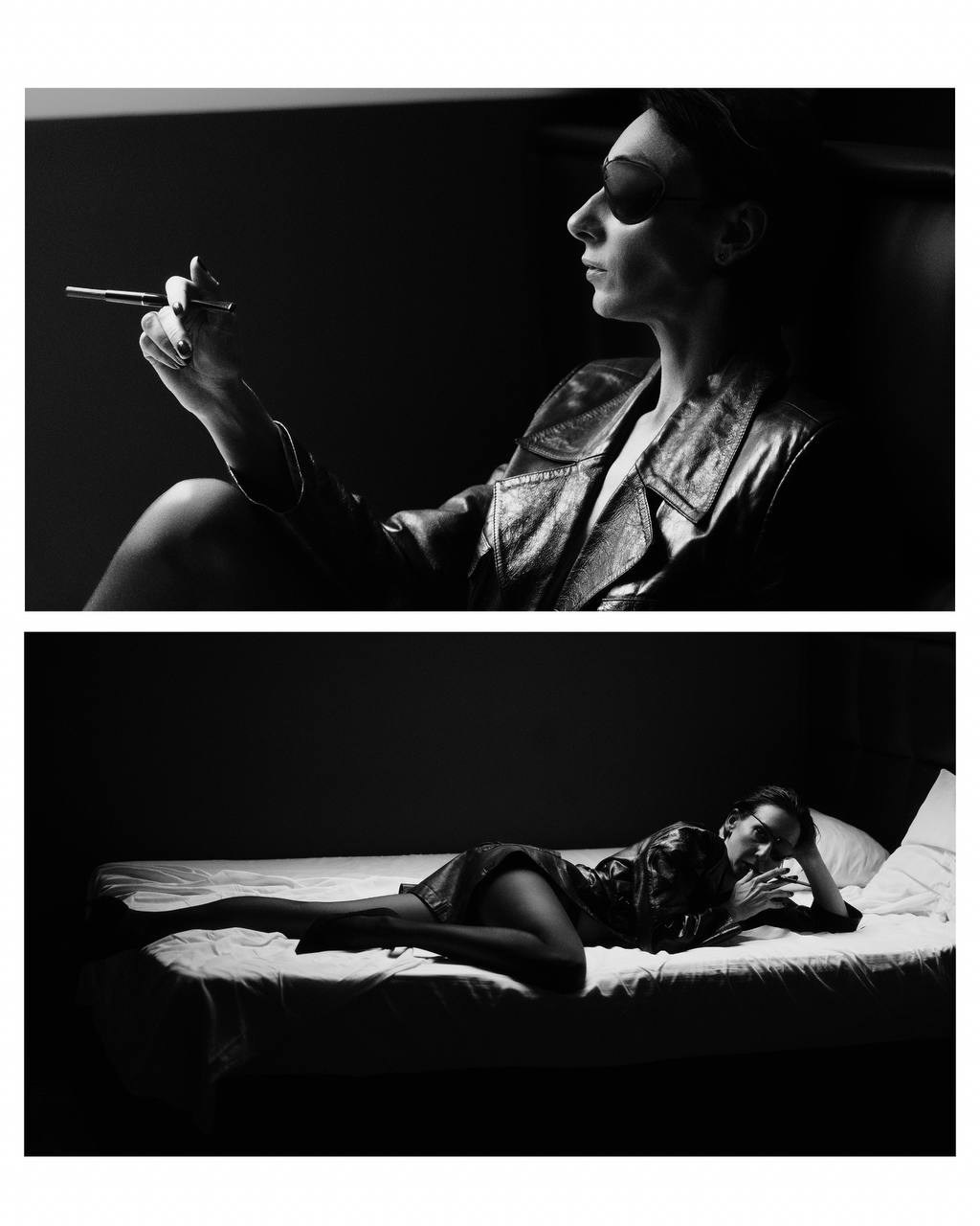 BLACK BIRD. Портретный психолог