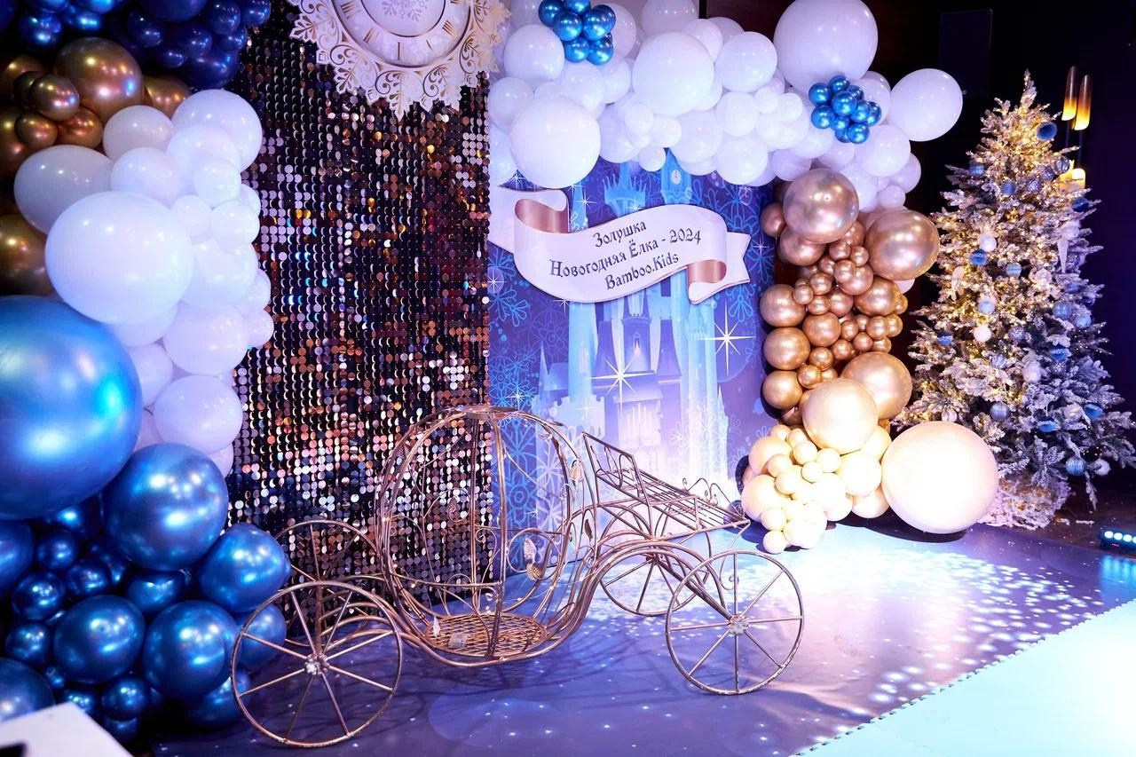 Детские праздники. Свой Декор — оформление и декор мероприятий и свадебных торжеств в Москве и Московской области