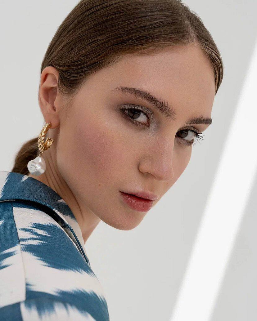 Модель Валерия. BostanPhoto. Фото и видеосъемка для маркетплейсов