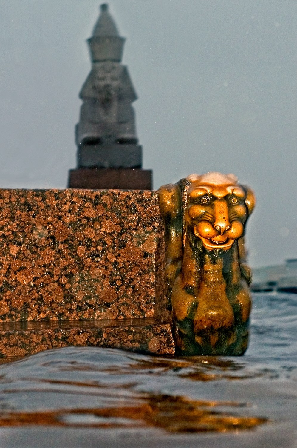 Город. Фотограф Александр Петросян