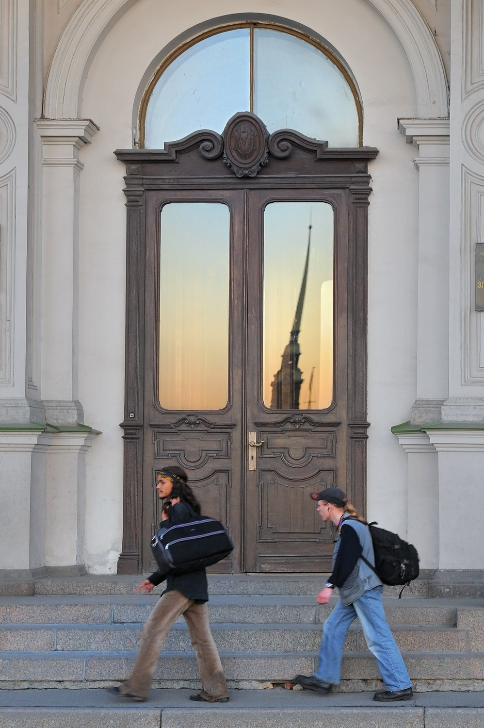 Люди. Фотограф Александр Петросян