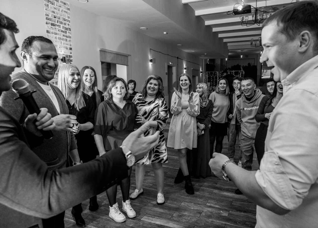 Events. Photographer Irina Khorosheva