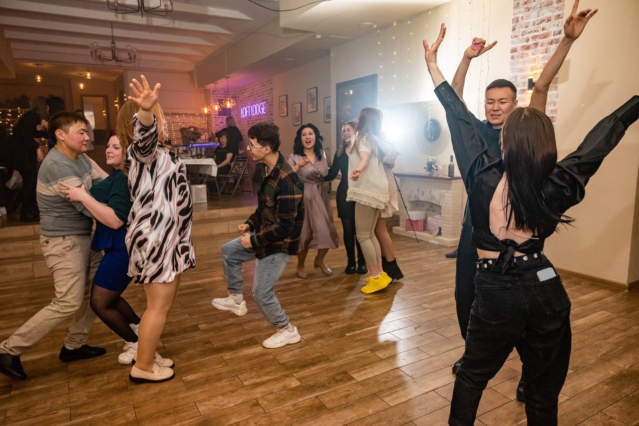 Events. Photographer Irina Khorosheva