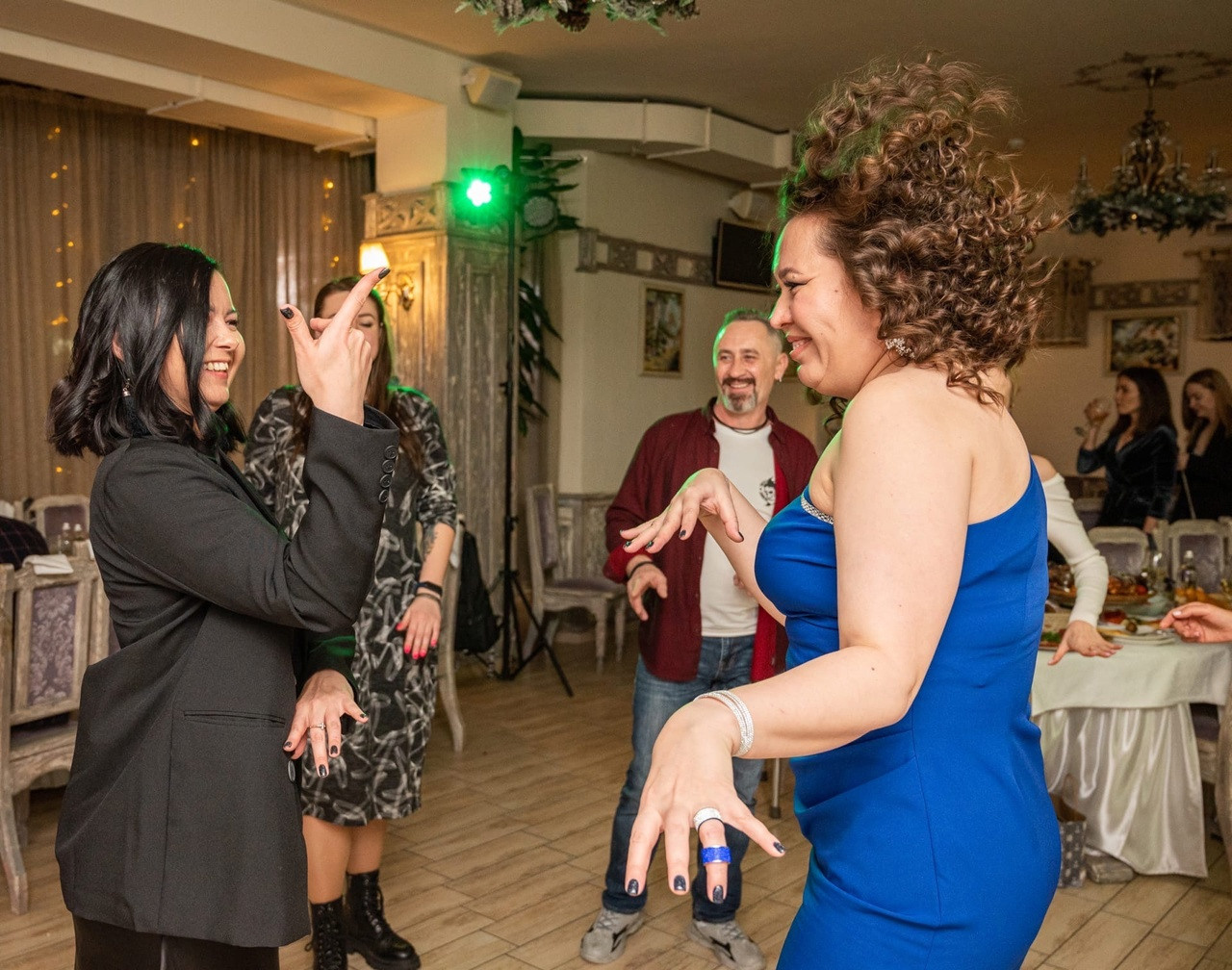 Events. Photographer Irina Khorosheva